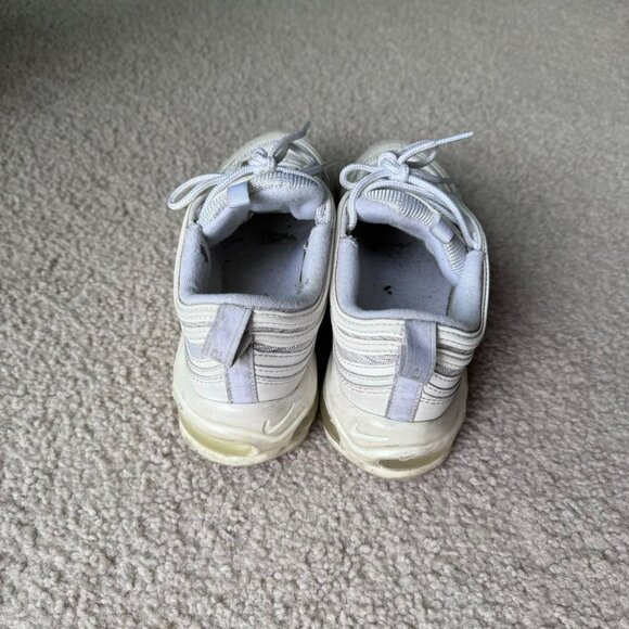 Women's Nike Air Max 97 Pure Platinum in sz 6 - Picture 5 of 7